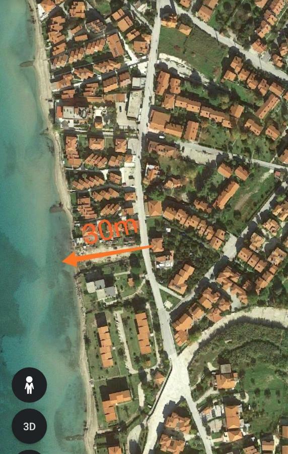 Valasi Studios Skala Fourkas Ngoại thất bức ảnh